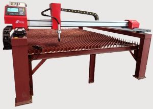 1530 CNC Flame Light Gantry Machine