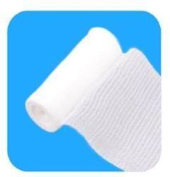 White Cotton Roller Bandage