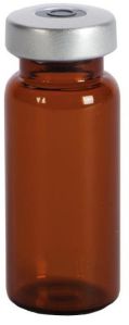 Siliconized Glass Vials