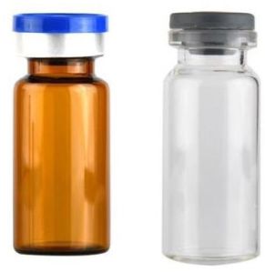 Tubular Glass Vials