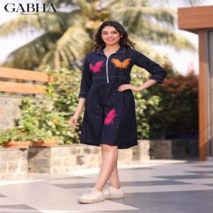Cotton Women Dress