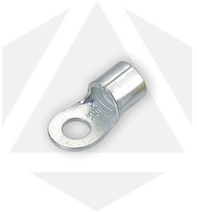 Ring Type Tinned Copper Cable Terminal Ends