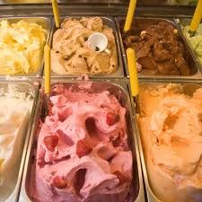 Gelato Ice Cream for Restaurant, Birthday