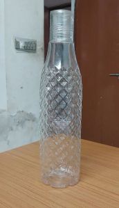 Plastic 1 Ltr Fridge Water Bottle, Capacity : 1000 Ml