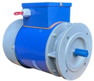 0.5HP MS Single Phase Electric Motor