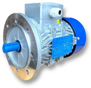 1 HP Three Phase Electric Motor