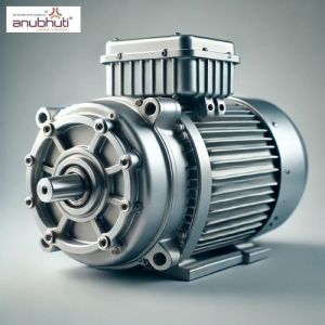 1000W Ci Electric DC Brake Motor