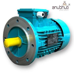 1HP Three Phase AC Asynchronous Motor