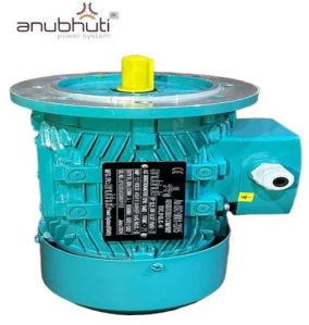 3 Phase Industrial Motors
