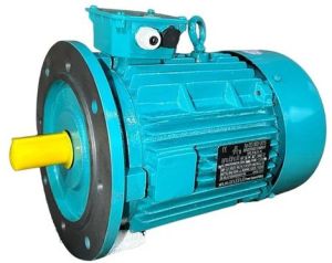 Cast Iron AC Motor