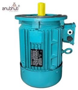 Cast Iron Three Phase Electric Motor