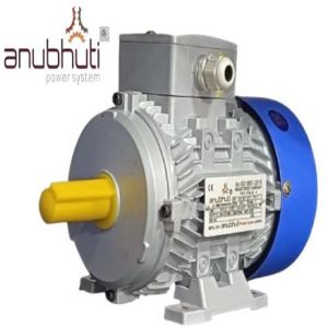 Electric Motor Three Phase