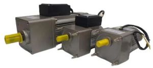 Three Phase AC Compact Gear Motor
