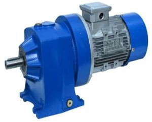 Three Phase AC Geared Motor