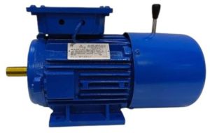 Three Phase Electric Brake Motor