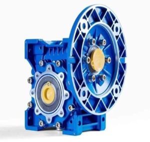 Three Phase Worm Gear Motor