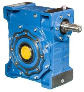 Worm Reduction Gearbox