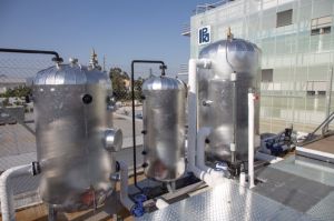 Buffer Tanks