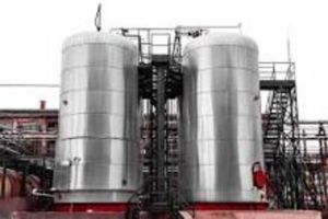 Chemical Storage Tank