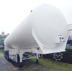 Nitrogen Tank