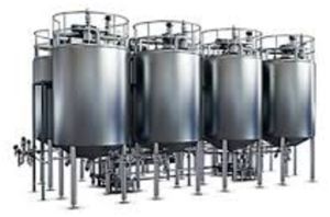 Reception Tank