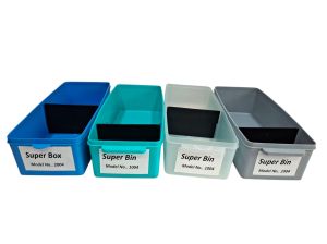 Super Plastic Bin