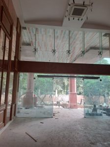 Spider Glazing System