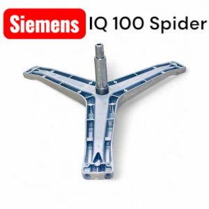 IQ 100 Siemens Washing Machine Drum Spider