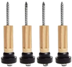 LG Front Load Washing Machine Transit Bolts