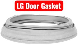 LG Washing Machine Door Seal Gasket