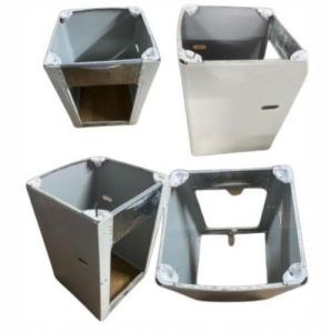 Washing Machine Metal Body