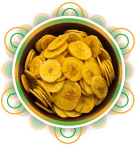 Maggi Masala Flavored Banana Chips