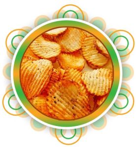 Peri Peri Flavour Potato Chips