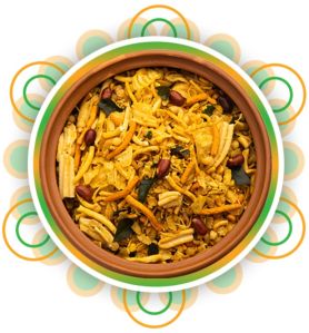 Spicy Mixture Namkeen