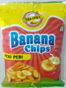 Thaskaa Peri Peri Flavour Banana Chips