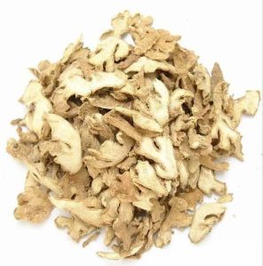 Dried Ginger Flakes
