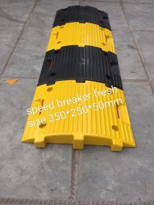 Rubber Speed Hump