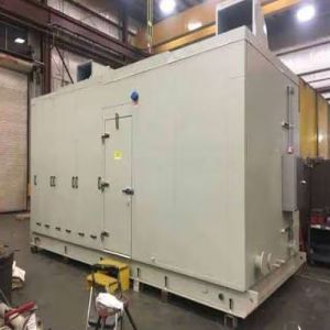 Acoustic Enclosure