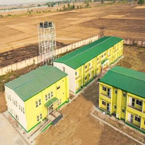 Prefabricated Site Infrastructure