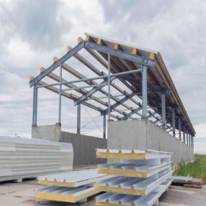 Prefabricated Structure