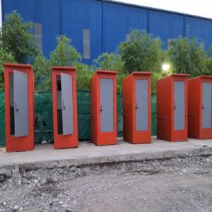 Prefabricated Toilet