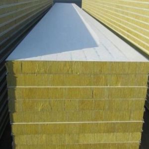 Rockwool Panel