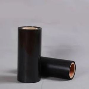 Black Polyester Film