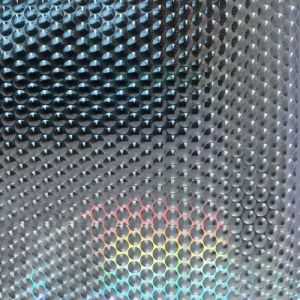 Metalized Holographic Films