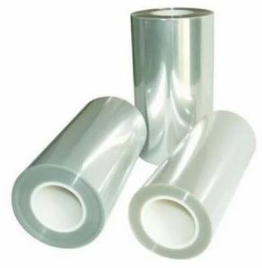 Transparent Polyester Films