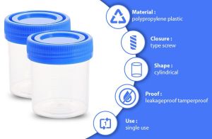 30ml Sample Container