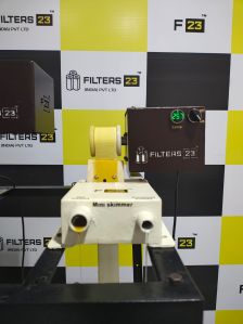CNC Oil Skimmer