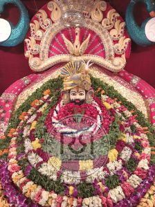 Khatu Shyam Marble Statue