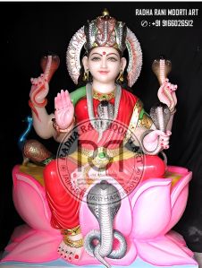 Mansa Mata Marble Moorti
