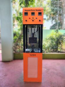 120 Grams Plastic Injection Moulding Machine (Hydraulics)